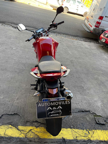 Imagen 6 de 17 de Yamaha Fz Fi 150 2019