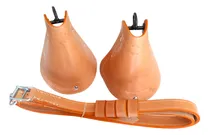 Comprar Estribos Capachos De Suela Cincelados Y Bordes Pintados!