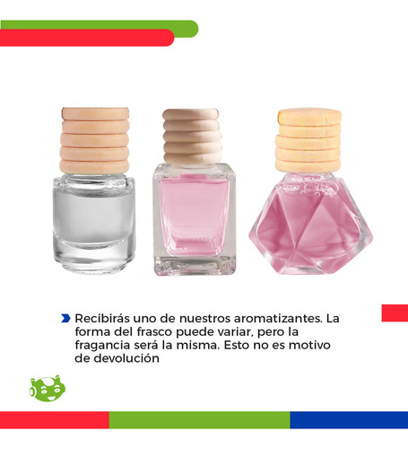 Aromatizante Colgante Para Auto Slim Company Ambientador De Coche Con Fragancia Duradera Ideal Para Mejorar El Olor Y Aroma En Tu Vehículo Ambiente Fresco Aire Hierva Verde