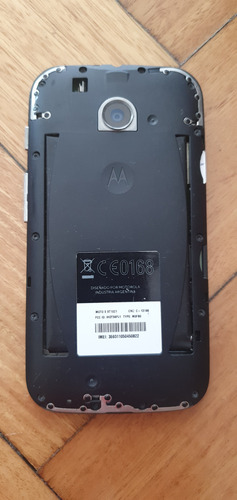 Celular Motorola Moto E - 1° Generación (impecable) (Usado)