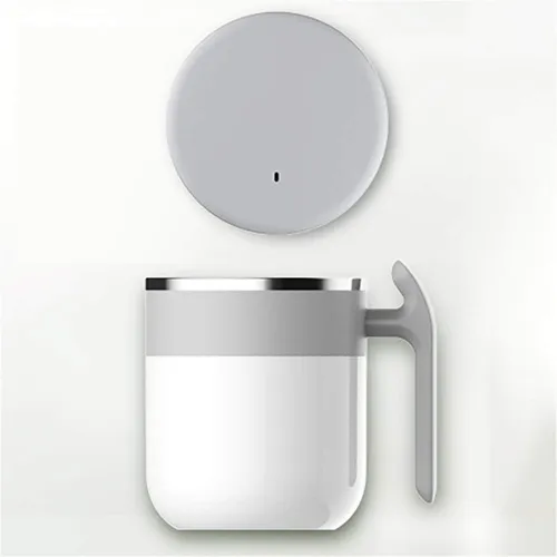 Taza Termica Para Cafe Te Bebidas Sopa 350 Ml Con Tapa