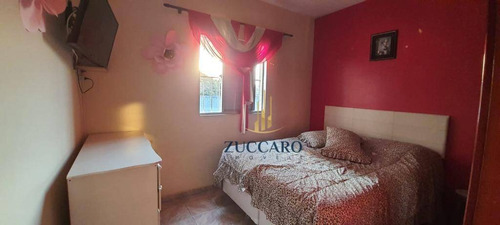 Apartamento À Venda, 72 M² Por R$ 235.900,00 - Jardim Bom Clima - Guarulhos/sp - Ap14583
