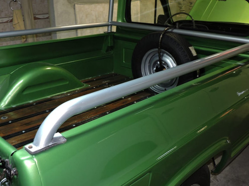 Chevrolet C14 1966 Raridade Original