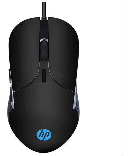 Mouse Gamer Hp M280 2400dpi Preto Rgb