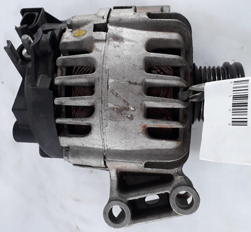 Alternador New Fiesta Ecospor 09 A 2017 120a 14v Cn1510300ab (Usado)
