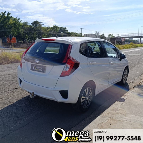 Honda Fit 1.5 Lx Flex Aut. 5p