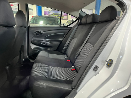 Nissan Versa V-Drive 1.6 Special Edition Cvt 4P