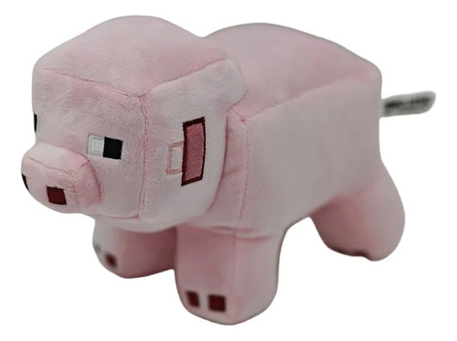 Boneca Plush De 8 Polegadas Com Personagem De Porc