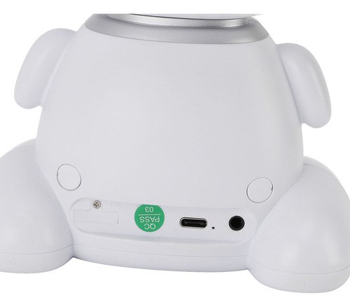 Máquina De Aprendizagem Precoce Com Tela De Robô Interativa