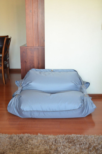 Imagen 10 de 11 de Puff Almohadón Gigante