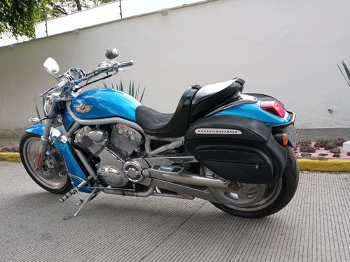 Imagen 7 de 9 de Harley Davidson V Rod