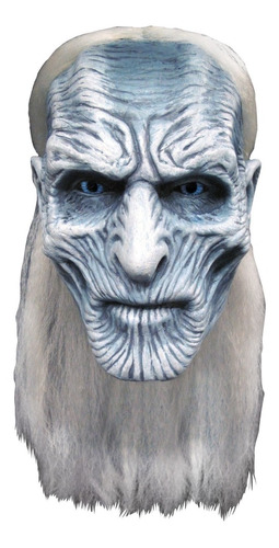 Máscara White Walker Game Of Thrones Original