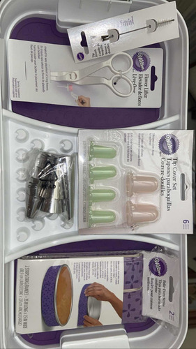 Suministros Decoración Pastel , Wilton Preferred Tool Caddy