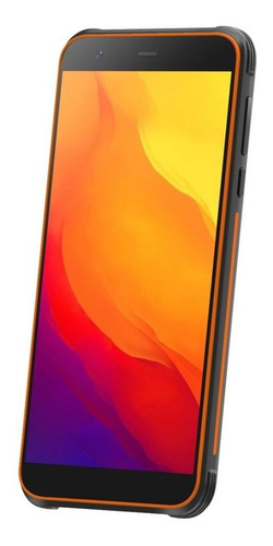 Blackview BV6300 Pro Dual SIM 128 GB orange 6 GB RAM - Bueno (Reacondicionado)