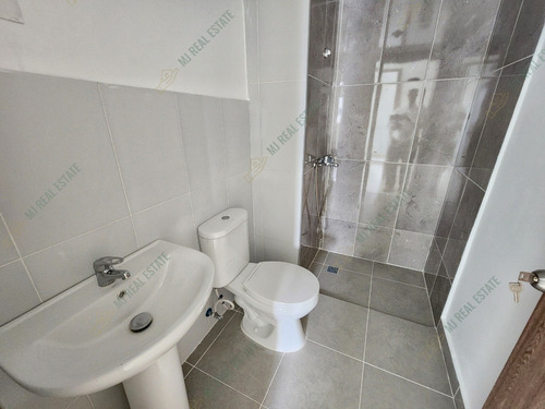 Apartamento En Punta Cana, Listo Para Entrega, 2 Habitaciones, 2 Baños, Area Social, A 5min Del Downtown