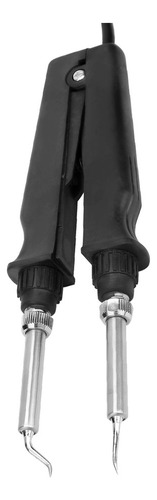 Pinça De Solda Dessoldada Smd Rework Station 220v 60w