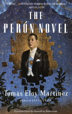 Libro The Peron Novel - Martinez, Tomas Eloy