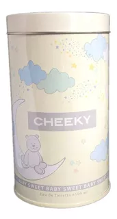 Cheeky Sweet Baby X 100ml - Perfume Lata Para Bebes