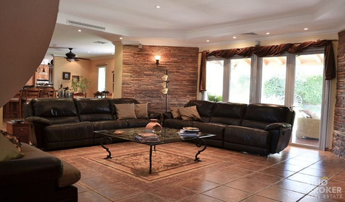 Espectacular Casa En Venta Y Alquiler Beverly Hills - Punta Del Este-ref:305