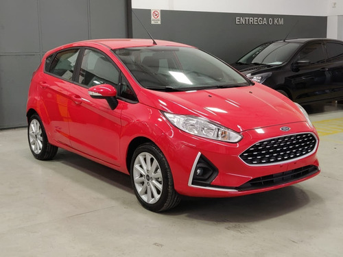 Ford Fiesta Kinetic Design 1.6 Se 120cv