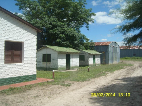 Imagen 10 de 16 de Estancia En Venta (campo Agrícola Ganadero) - La Gallareta, Sta Fe
