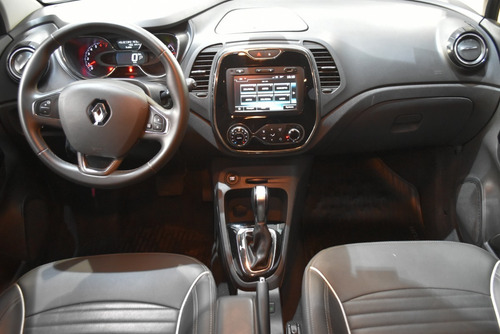 Imagen 7 de 15 de Renault Captur 2.0 Intens Automática