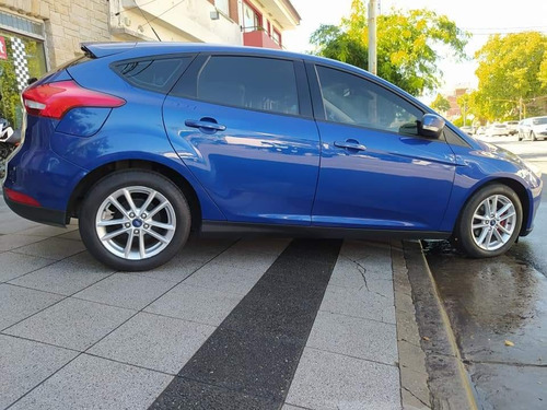 Imagen 4 de 19 de Ford Focus Iii 2018 1.6 S