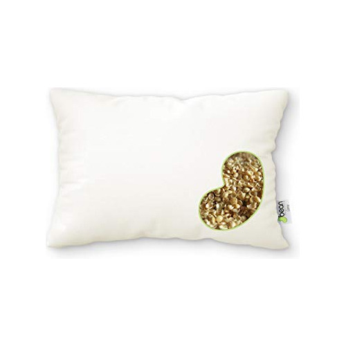 Almohada Japonesa Wheatdreamz, Hecha Estados Unidos, Fu...