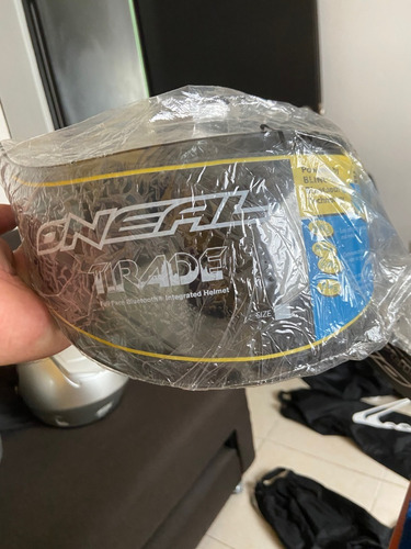 Imagen 1 de 5 de Mica Para Casco O'neal Modelo 0811-604