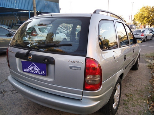 Chevrolet Corsa Wagon Full