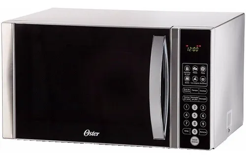 Horno Microondas Oster Ogcd1103 1.1 Pies 30l Negro