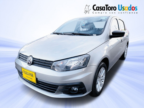 Volkswagen Voyage Comfortline Sd Mt 2017 1600cc