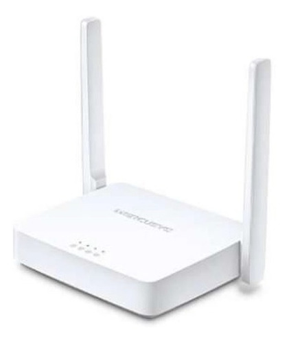 Mercusys Mw301r Router Wi-fi 2.4ghz N300