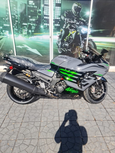 Kawasaki Zx14 0km