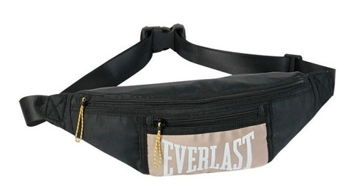 Riñonera Everlast Running Grande Viaje Urbana 2 Divisiones