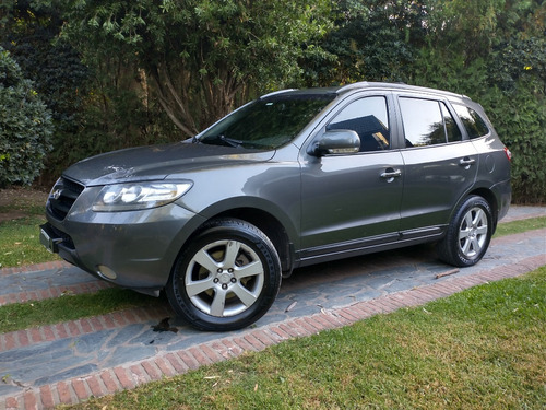 Hyundai Santa Fe 2.2 Gls Crdi 5at Premium