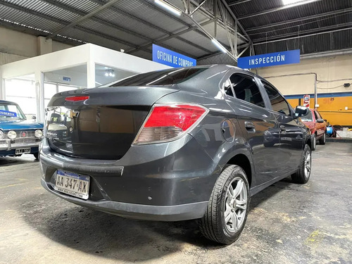 Chevrolet Prisma 1.4 Ltz At 98cv