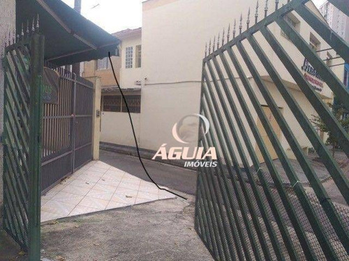 Imagem 1 de 19 de Sobrado À Venda, 112 M² Por R$ 329.000,00 - Vila Alzira - Santo André/sp - So1593