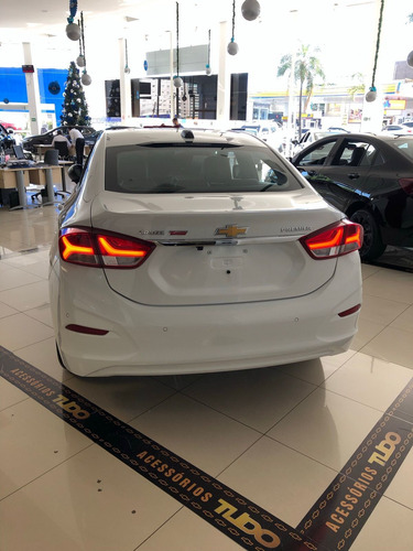 Imagem 5 de 14 de Chevrolet Cruze Premier 1.4 Ecotec (aut) (flex)