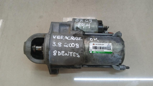 Motor Arranque Hyundai Vera Cruz 3.8 2008 I 361003c150