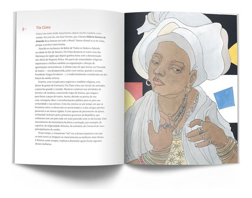 Tia Ciata, A Grande Mãe Do Samba