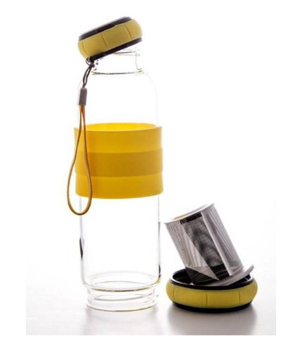 Botella Con Infusor 420ml