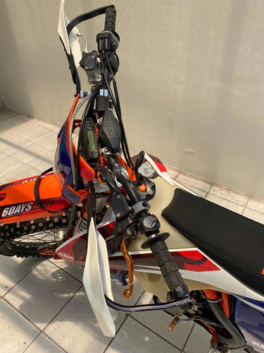 Imagen 4 de 10 de Ktm Six Days 2018