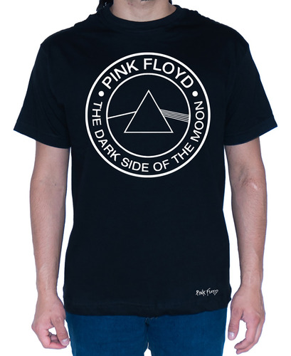 Camiseta Pink Floyd Unisex Rock Music