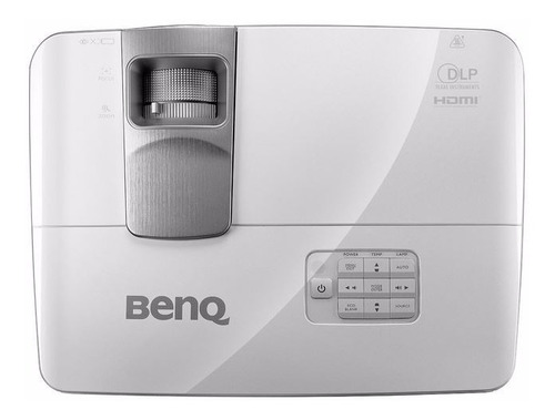 Imagen 3 de 6 de Proyector Benq W1080st+ Dlp Full Hd 1080p 2.200 Lumens Stock