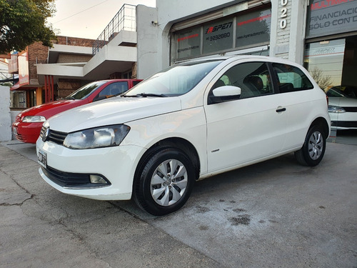 Imagen 1 de 6 de Gol Trend 2014