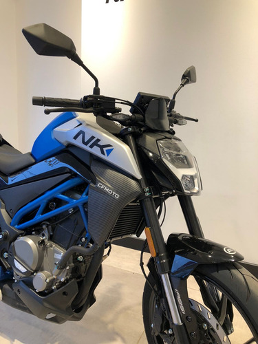 Cf Motos 300 Nk