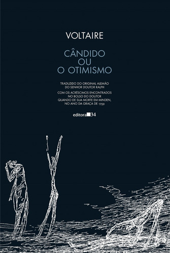 Livro: Cândido Ou O Otimismo - Voltaire