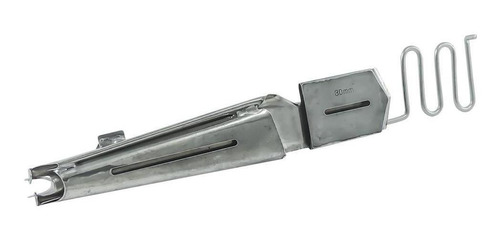Aparelho De Viés 1 Dobra Galoneira Aberta Industrial 30mm