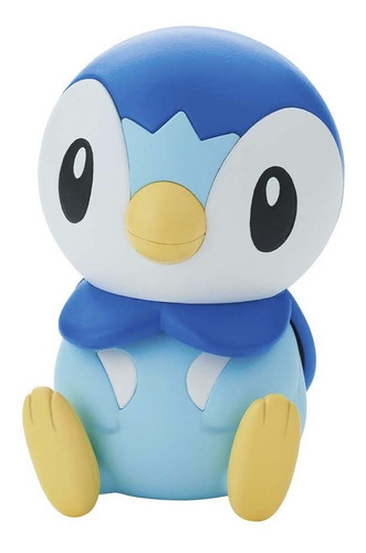 Maqueta Pokemon - Piplup Bandai